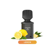 Lafume Aurora Pod Lemon E-Zigaretten Pods mit frischen Zitronen und Blättern