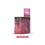 LaFumé Aurora Pod Kit Basisgerät in Space Red Vape System Verpackung