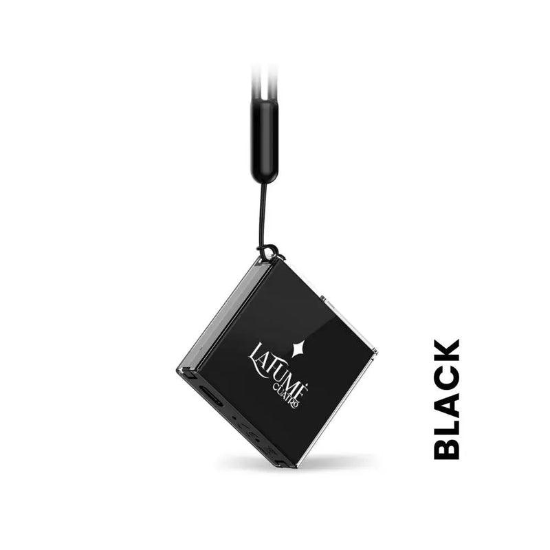 La Fume Cuatro - POD Kit Basisgerät (Akku) Mehrweg - Black - Smokey-Dealz