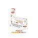 La Fume Cuatro Pod - Peach Passion Fruit - Smokey-Dealz