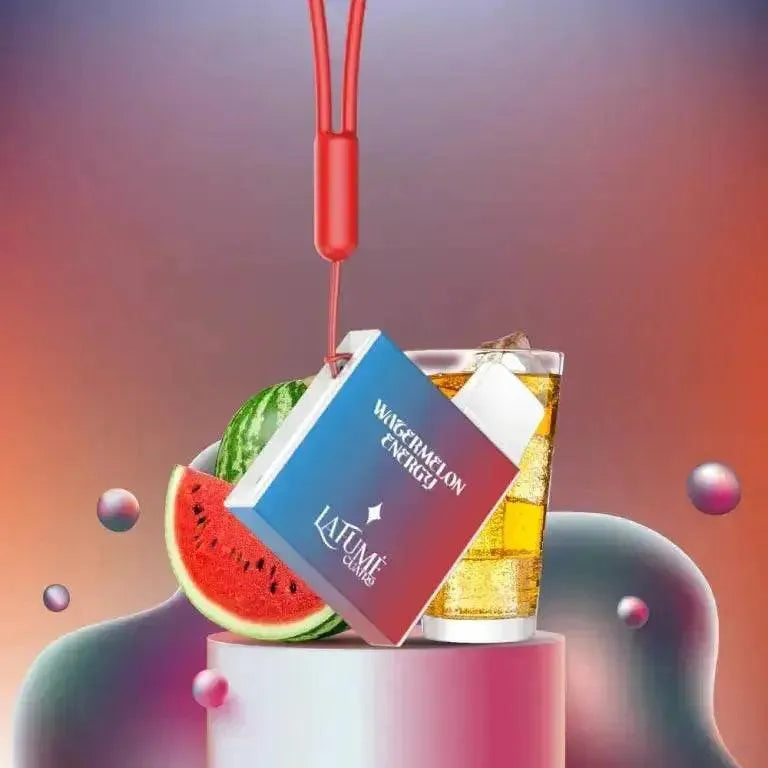 LA FUME Cuatro – Watermelon Energy - Smokey-Dealz