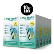 Lost Mary ( Tappo ) - Basisgerät - ELFBAR - Blue Green - Smokey-Dealz