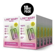 Lost Mary Tappo - Basisgerät - ELFBAR - Green Pink - Smokey-Dealz