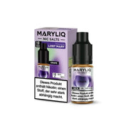 Maryliq by Elf Bar - Grape - Smokey-Dealz