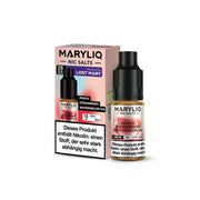 Maryliq by Elf Bar - Peach Strawberry Watermelon Ice - Smokey-Dealz