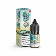 187 SALTS - BEACH VIBEZ - NIKOTINSALZ - 10ML - 20MG/ML // STEUERWARE - Smokey-Dealz