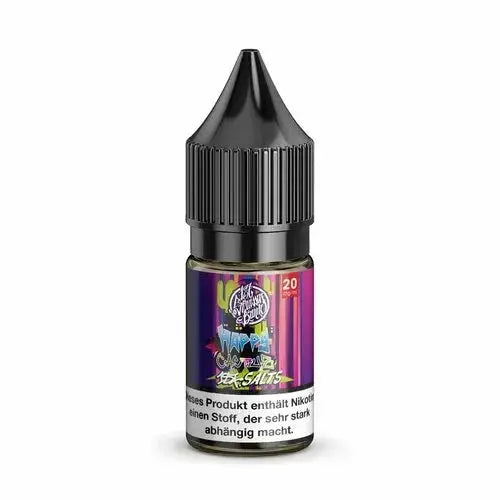 187 SALTS - HAPPY CACTUZ - NIKOTINSALZ - 10ML - 20MG/ML // STEUERWARE - Smokey-Dealz
