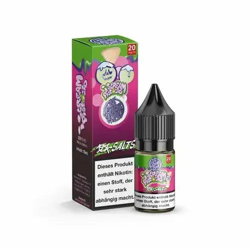 187 SALTS - I SCREAM PISTACIO - NIKOTINSALZ - 10ML - 20MG/ML // STEUERWARE - Smokey-Dealz