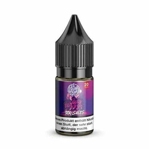 187 SALTS - JUICY PUZZY - NIKOTINSALZ - 10ML - 20MG/ML // STEUERWARE - Smokey-Dealz