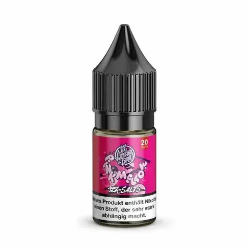 187 SALTS - PINK MELLOW - NIKOTINSALZ - 10ML - 20MG/ML // STEUERWARE - Smokey-Dealz