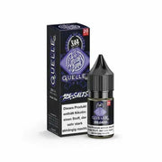 187 SALTS - QUELLE - NIKOTINSALZ - 10ML - 20MG/ML // STEUERWARE - Smokey-Dealz