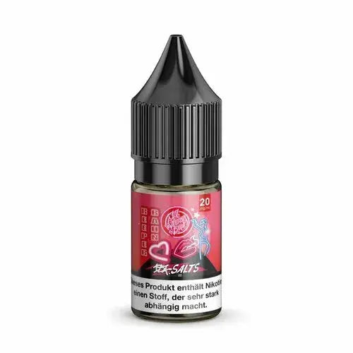 187 SALTS - REEPERBAHN - NIKOTINSALZ - 10ML - 20MG/ML // STEUERWARE - Smokey-Dealz
