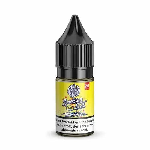 187 SALTS - SPARKLING IZE T - NIKOTINSALZ - 10ML - 20MG/ML // STEUERWARE - Smokey-Dealz