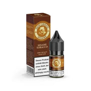 Don Cristo Sesame Tobacco Nikotinsalz 10ml 20mg/ml E-Liquid mit Nikotinwarnung Verpackung