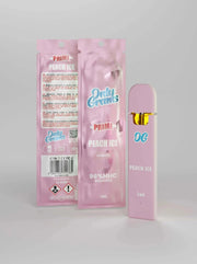 Only Grams 96% HHC - Peach Ice- HYBRID - Smokey-Dealz