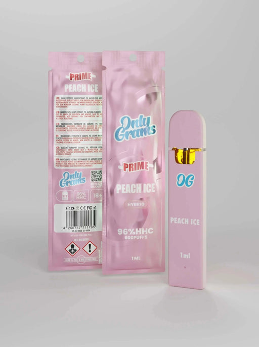 Only Grams HHC - Smokey-Dealz Only Grams HHC - Smokey-Dealz
