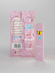 Only Grams 96% HHC - Peach Ice- HYBRID - Smokey-Dealz