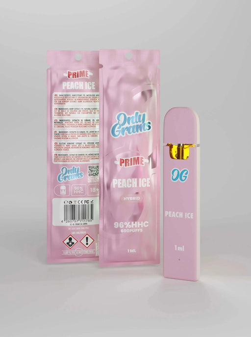 Only Grams HHC - Smokey-Dealz Only Grams HHC - Smokey-Dealz