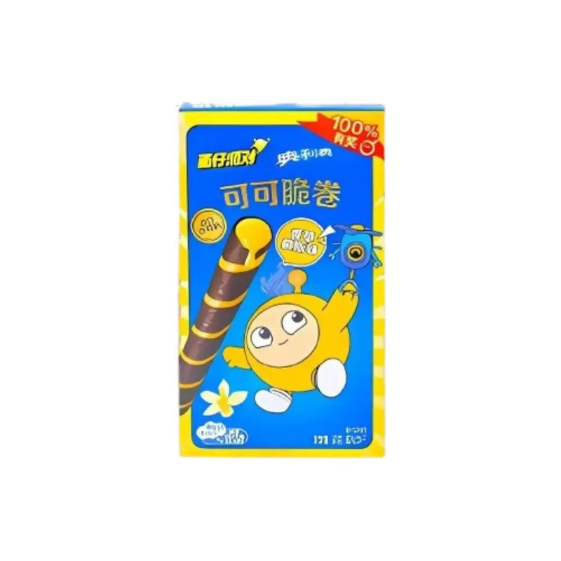 Oreo Cocoa Crisp Roll Vanilla Mousse (24 * 50 g.) - Smokey-Dealz