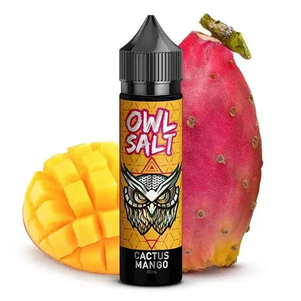 OWL Salt - Cactus Mango - Smokey-Dealz