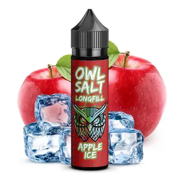 OWL Salt - Apple Ice - Smokey-Dealz