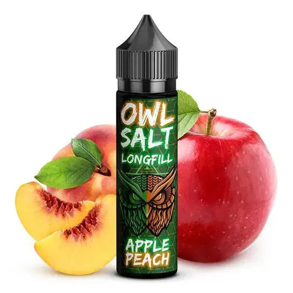 OWL Salt - Apple Peach - Smokey-Dealz