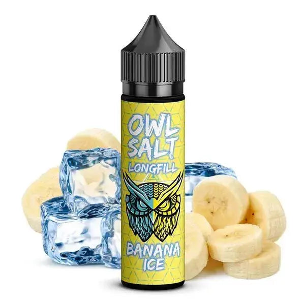 OWL Salt - Banana Ice - Smokey-Dealz