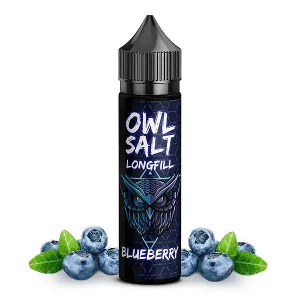 OWL Salt - Blueberry - Smokey-Dealz
