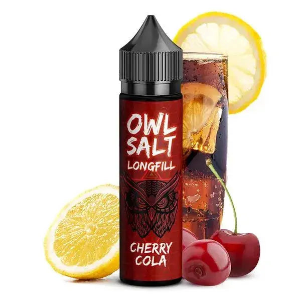 OWL Salt - Cherry Cola - Smokey-Dealz