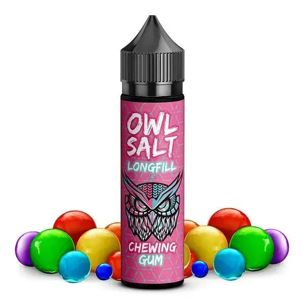 OWL Salt - Chewing Gum - Smokey-Dealz