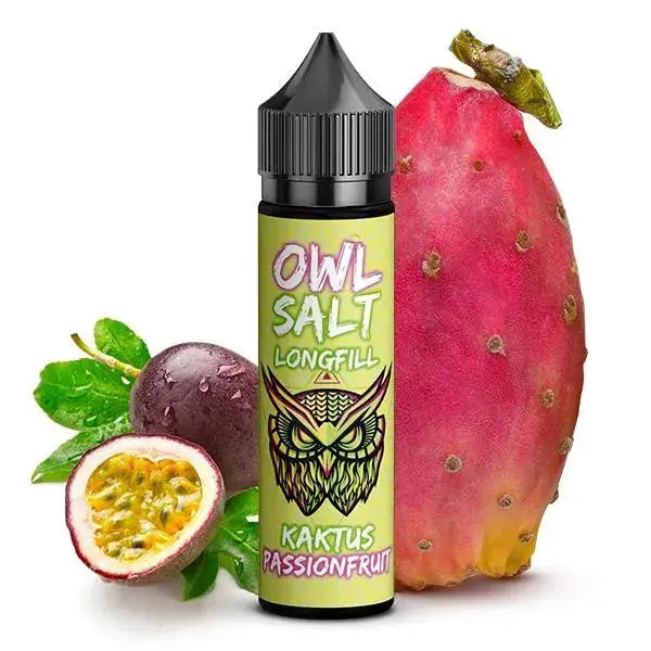 OWL Salt - Kaktus Passionfruit - Smokey-Dealz