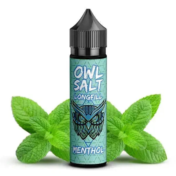 OWL Salt - Menthol 10 ml. Aroma - Smokey-Dealz