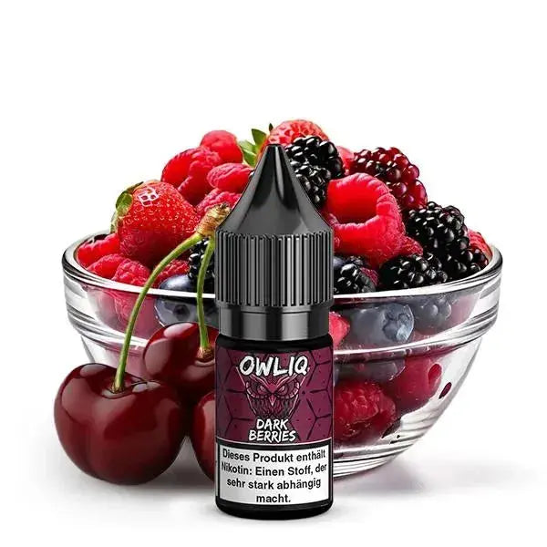 OWLIQ - Dark Berries - Smokey-Dealz