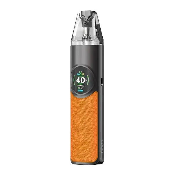 OXVA NeXlim Pod Kit Coral Orange - Smokey-Dealz