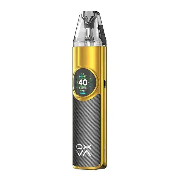 OXVA NeXlim Pod Kit Black Gold - Smokey-Dealz