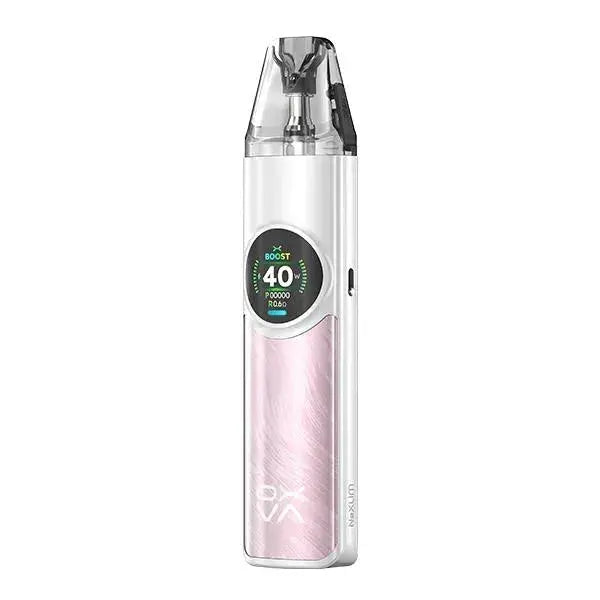 OXVA NeXlim Pod Kit Pearl Pink - Smokey-Dealz