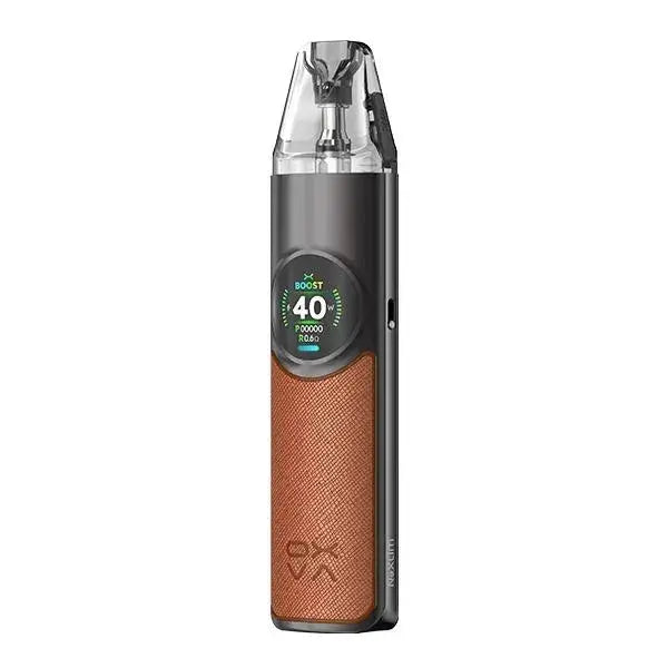 OXVA NeXlim Pod Kit Dark Brown - Smokey-Dealz