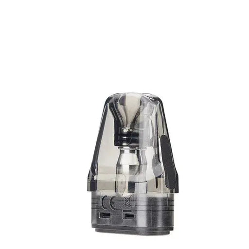 OXVA XLIM Top Fill Pod Tank klar mit schwarzer Basis und einstellbarem Luftstrom