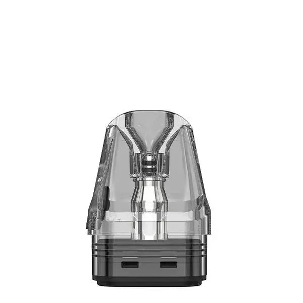 OXVA Xlim transparent Top-Fill Pod Tank für E-Zigaretten mit schwarzem Boden