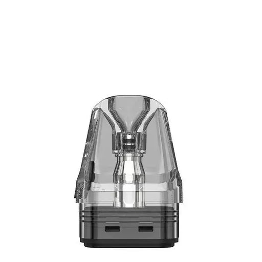 OXVA Xlim transparent Top-Fill Pod Tank für E-Zigaretten mit schwarzem Boden