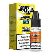 Pocket Salt Pineapple Ice