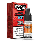 Pocket Salt Strawberry Ice