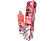 NexT Liquids Aqua Strawberry 10ml Nikotinsalz Liquid 0mg mit Warnhinweis