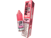 Pod Salt NexLiq Nikotinsalz Liquid 10 ml. - Raspberry Mint Pod Salt
