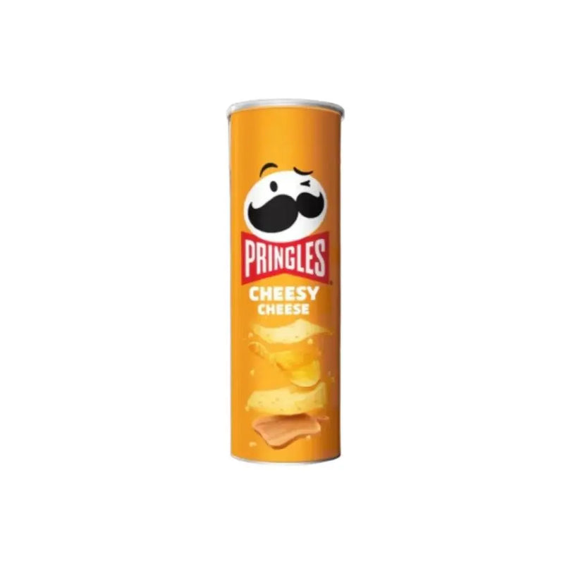 Pringles Pringles Cheesy Cheese (20 * 110 g.) - Smokey-Dealz