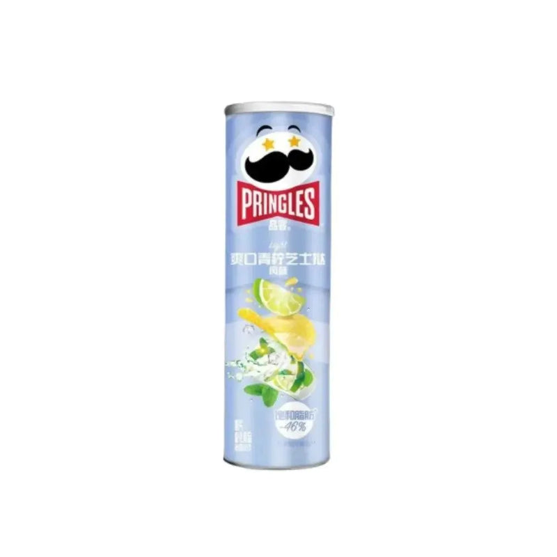 Pringles Lime & Tart (20 * 110 g.) - Smokey-Dealz