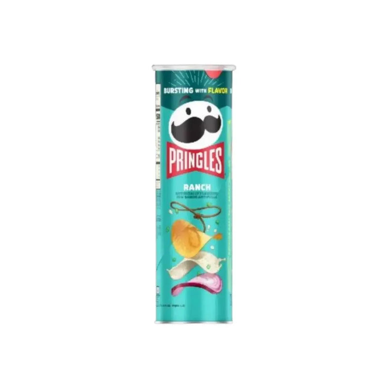Pringles Ranch (20 * 110 g.) - Smokey-Dealz