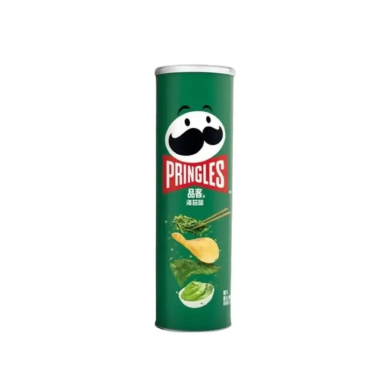 Pringles Seaweed (20 * 110 g.) - Smokey-Dealz