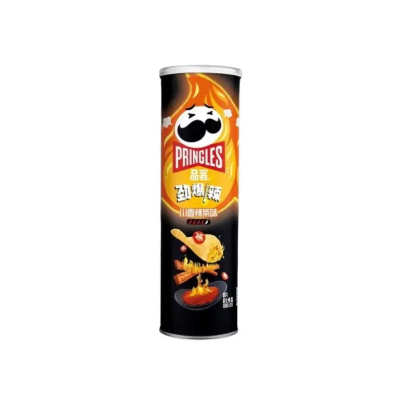 Pringles Spicy Strips (20 * 110 g.) - Smokey-Dealz