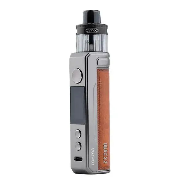 Voopoo Drag X2 Pod Kit - Retro - Smokey-Dealz